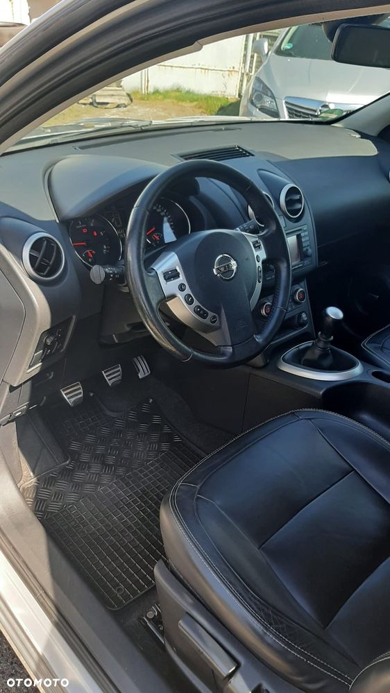 Nissan Qashqai 1.6 dCi DPF Start/Stop 360 - 13