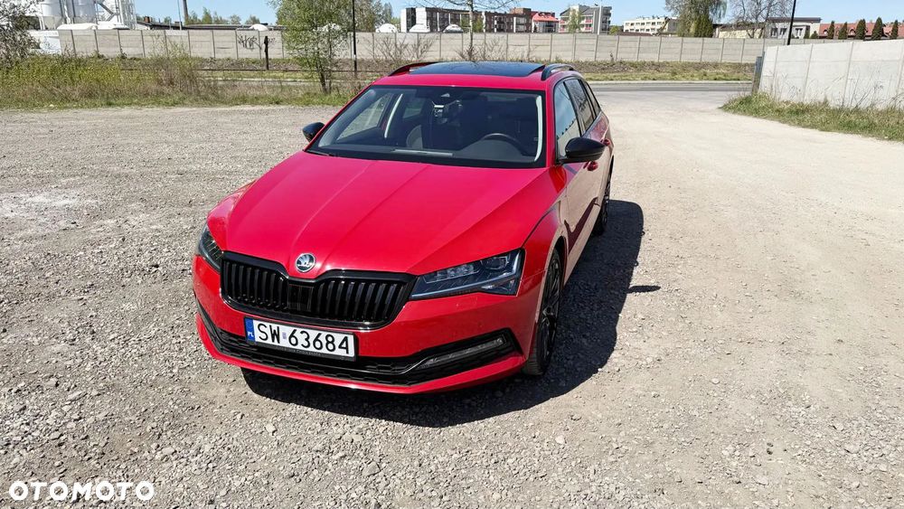 Skoda Superb 2.0 TSI Style DSG - 3
