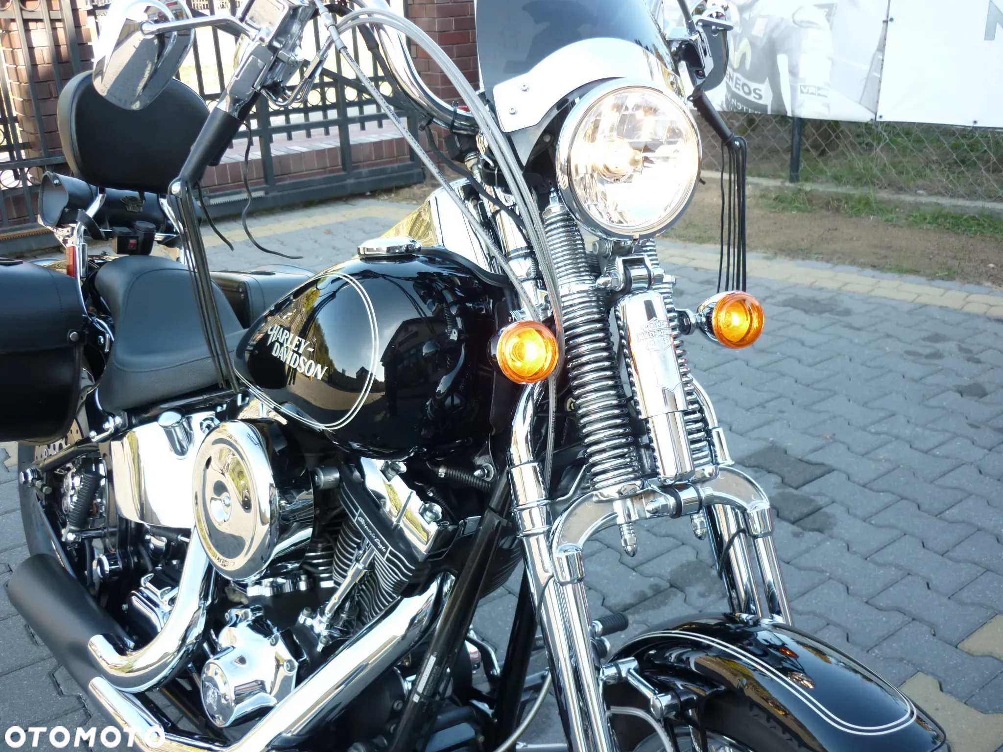 Harley-Davidson Softail Springer Classic - 3