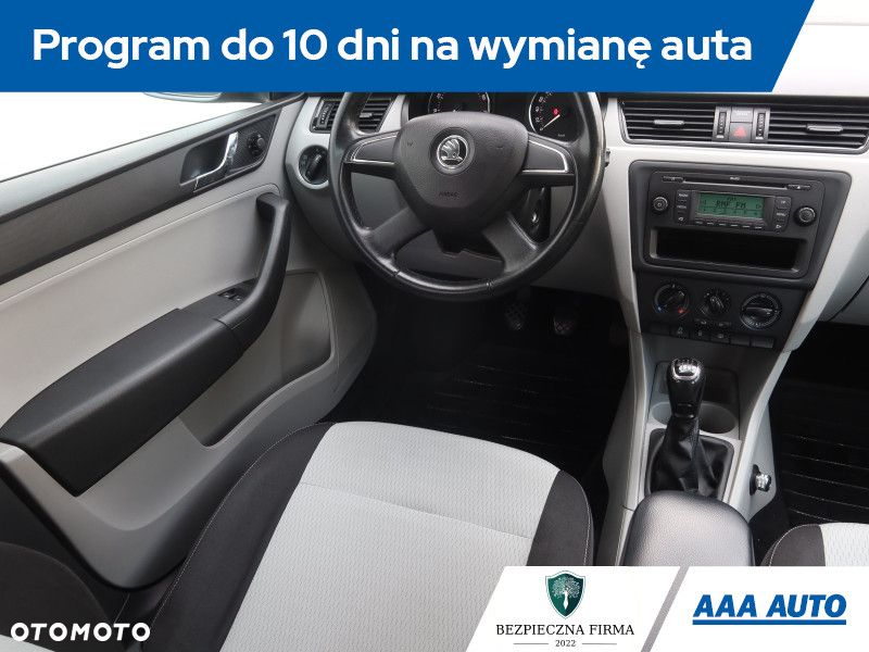 Skoda RAPID - 8