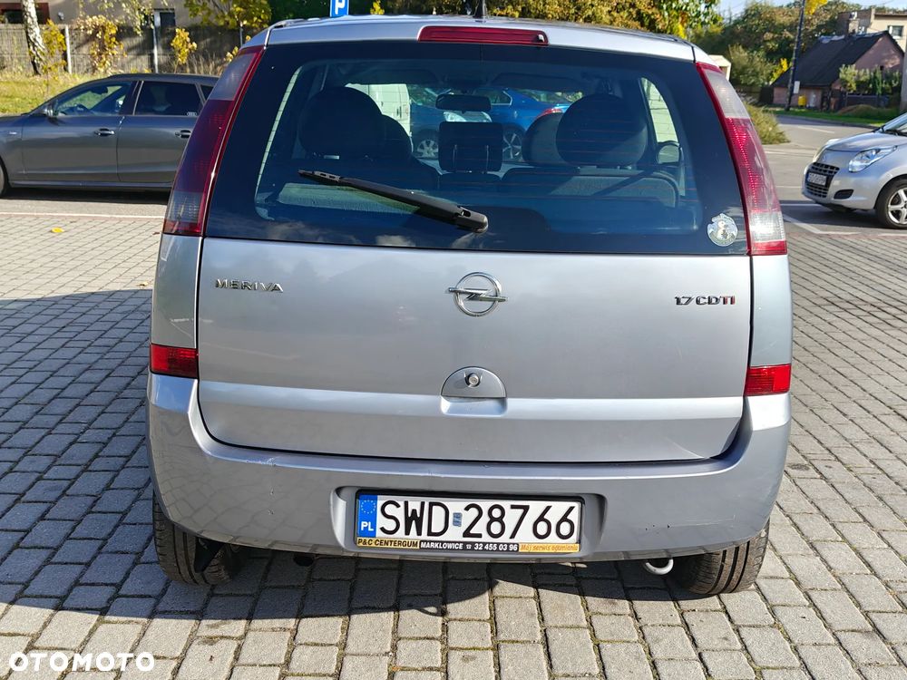 Opel Corsa 1.7 CDTI Sport - 13