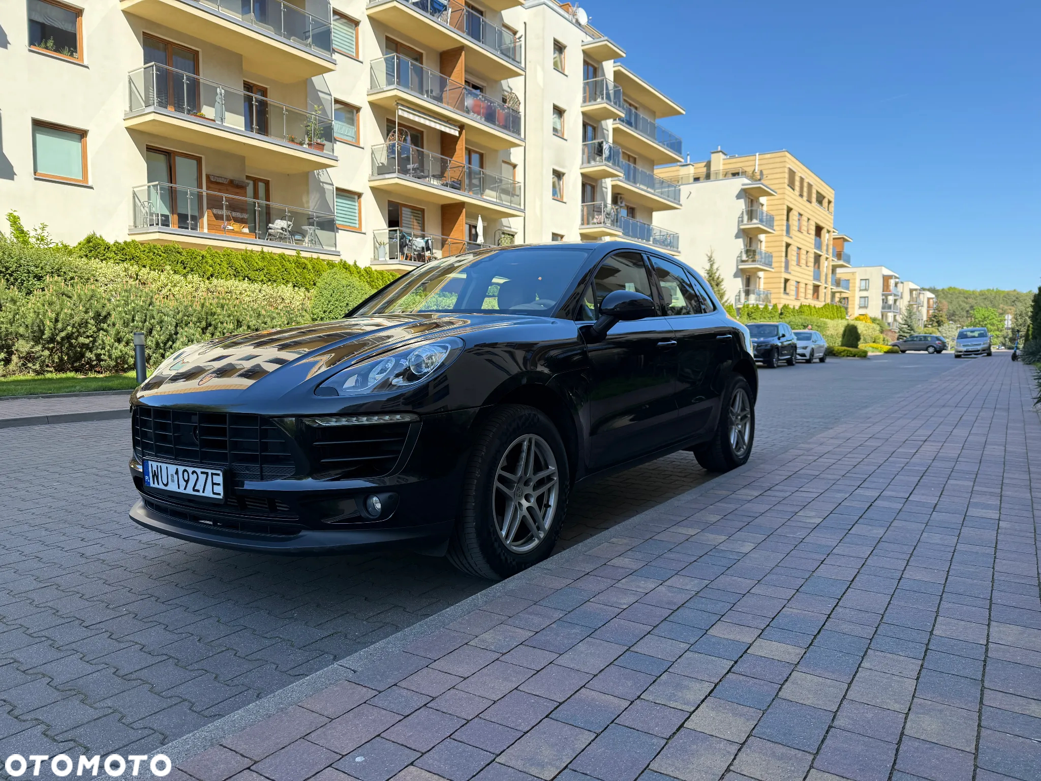 Porsche Macan - 2