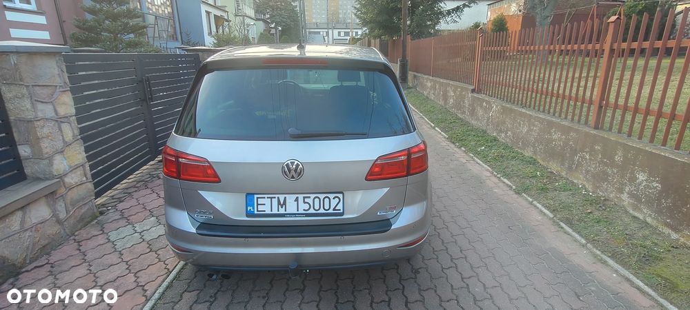 Volkswagen Golf Sportsvan SV 1.4 TSI BMT Comfortline - 5