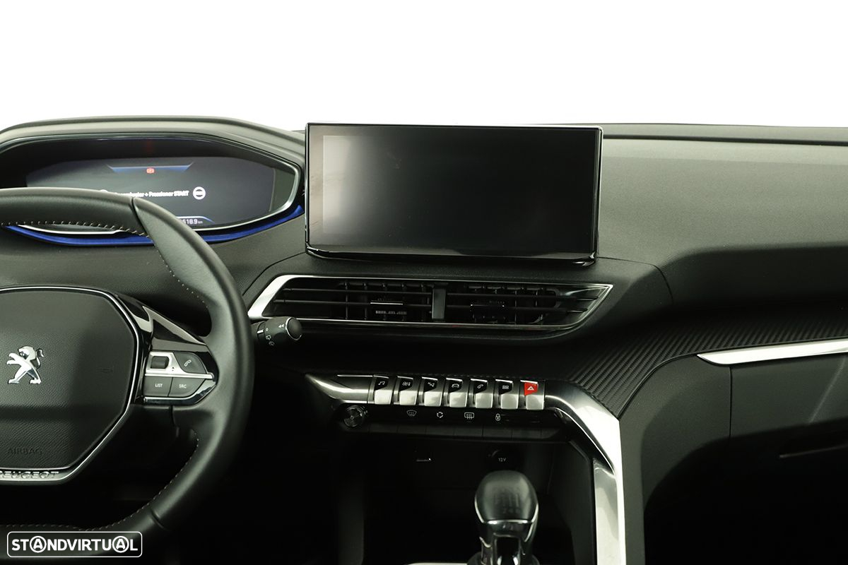 Peugeot 3008 1.2 PureTech Allure Pack - 9