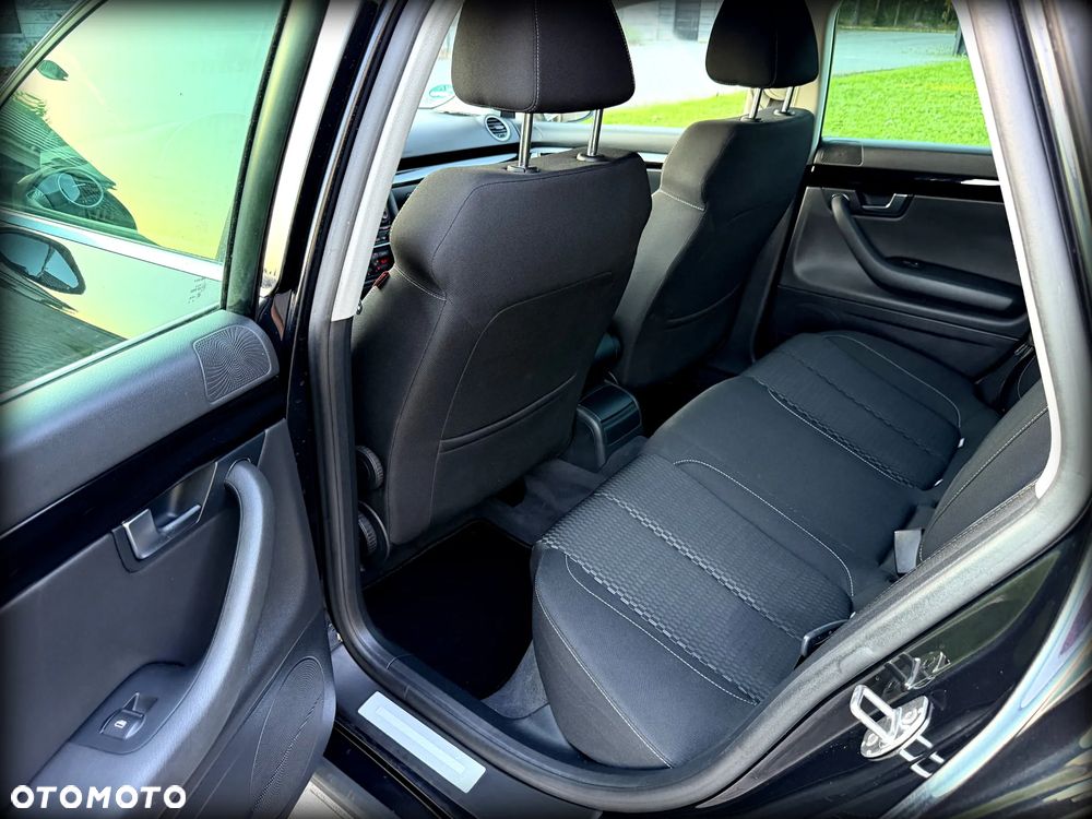 Seat Exeo ST 2.0 TDI CR Ecomotive Style - 8