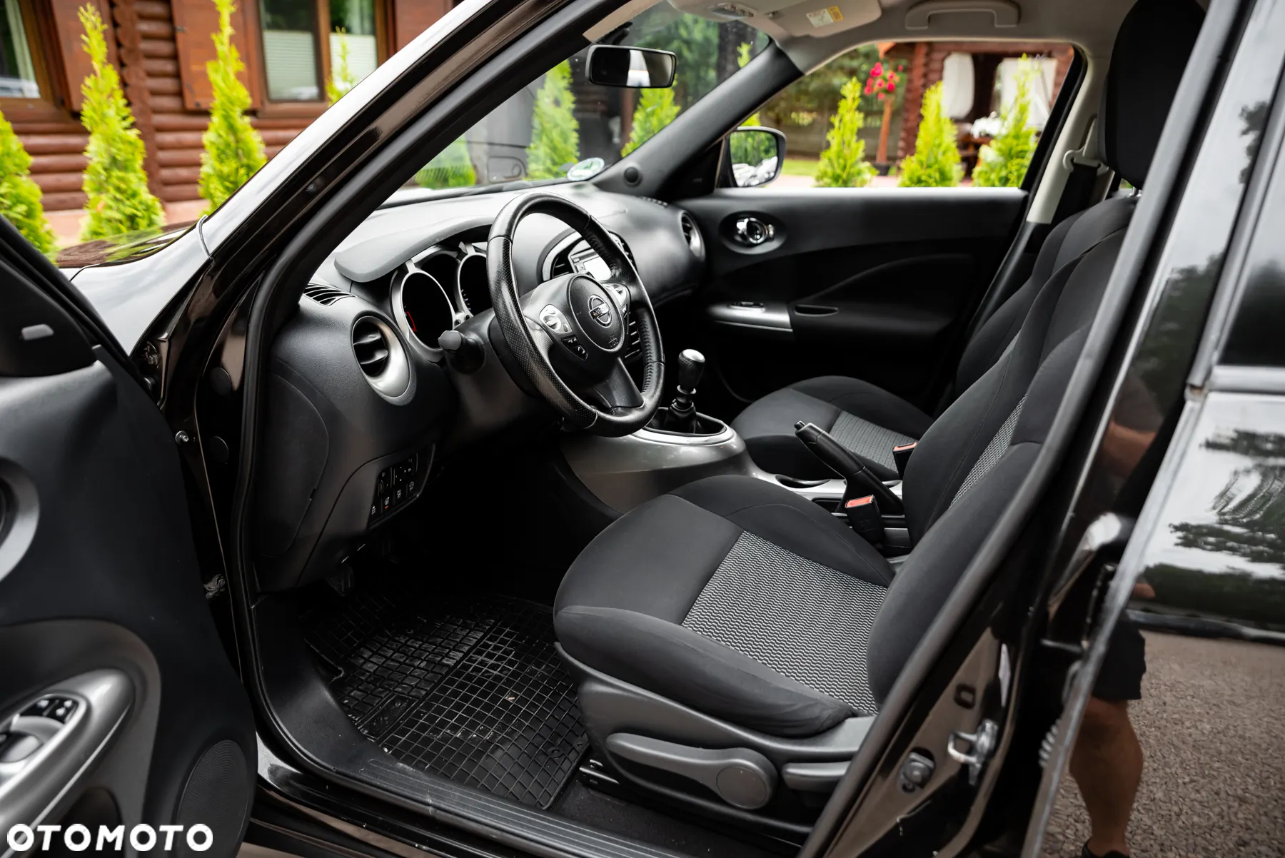 Nissan Juke 1.5 dCi 360 - 16