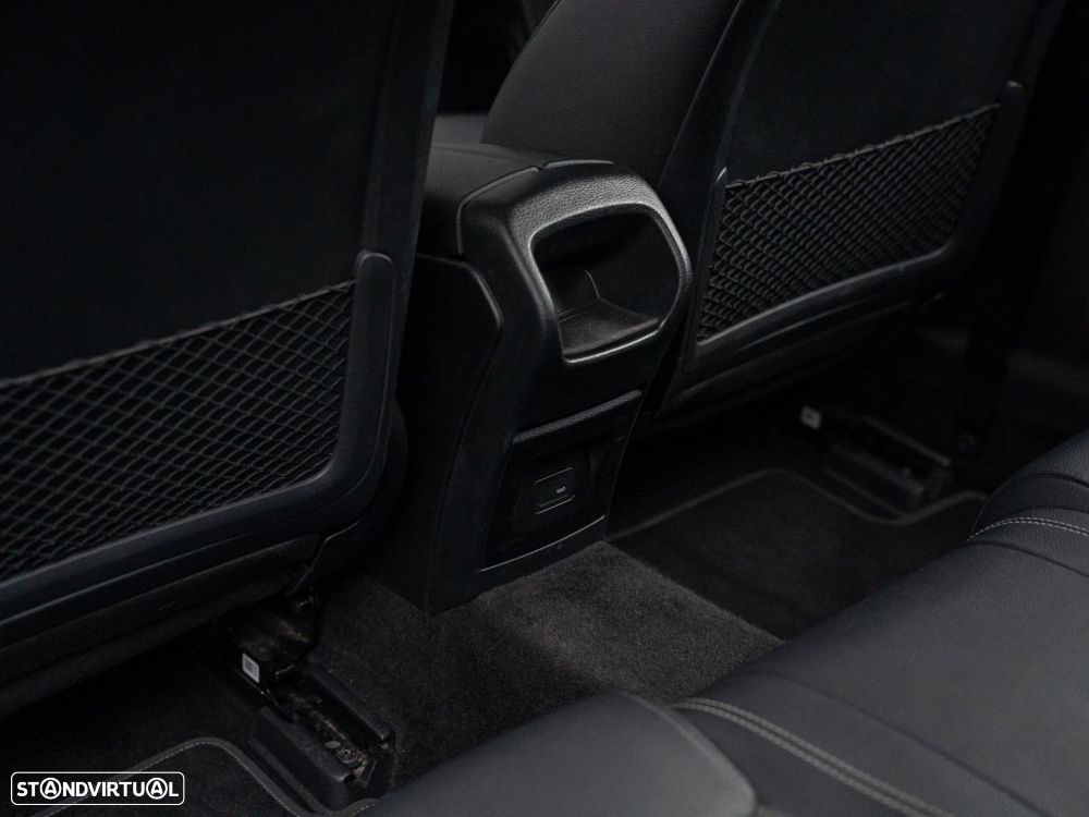 Mercedes-Benz CLA 180 d Shooting Brake Style Aut. - 48
