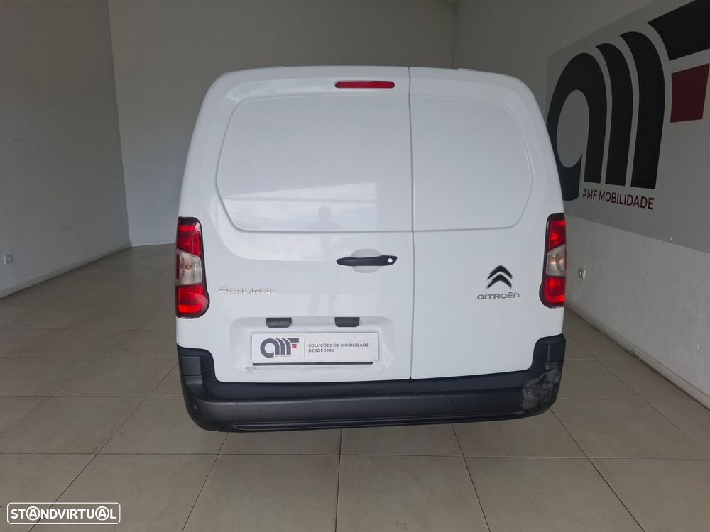 Citroën Berlingo 1.5 BlueHDi XL Live - 14