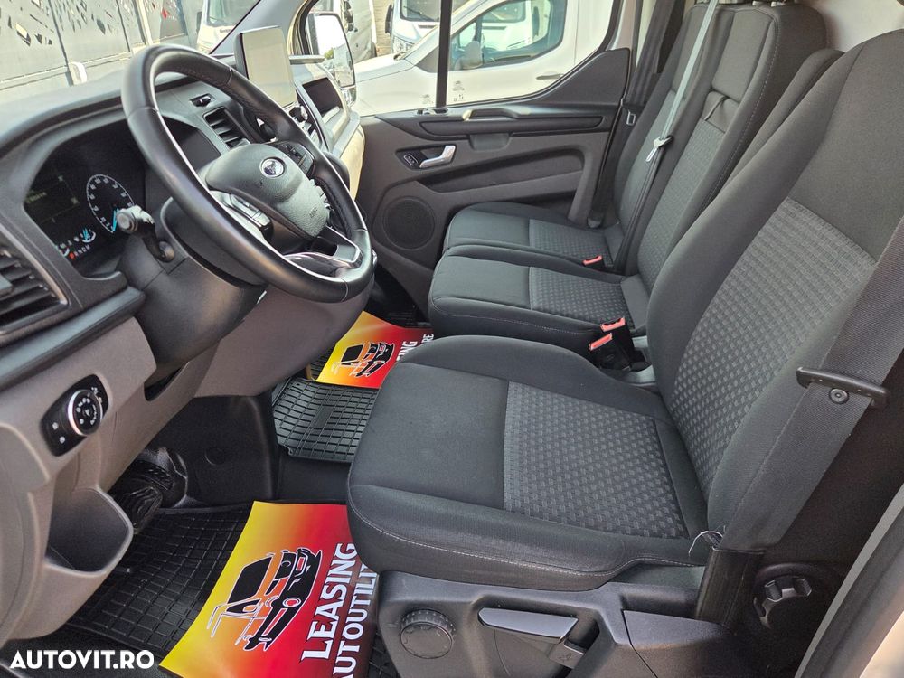 Ford Transit Custom L1H1 Cv Automata - 23
