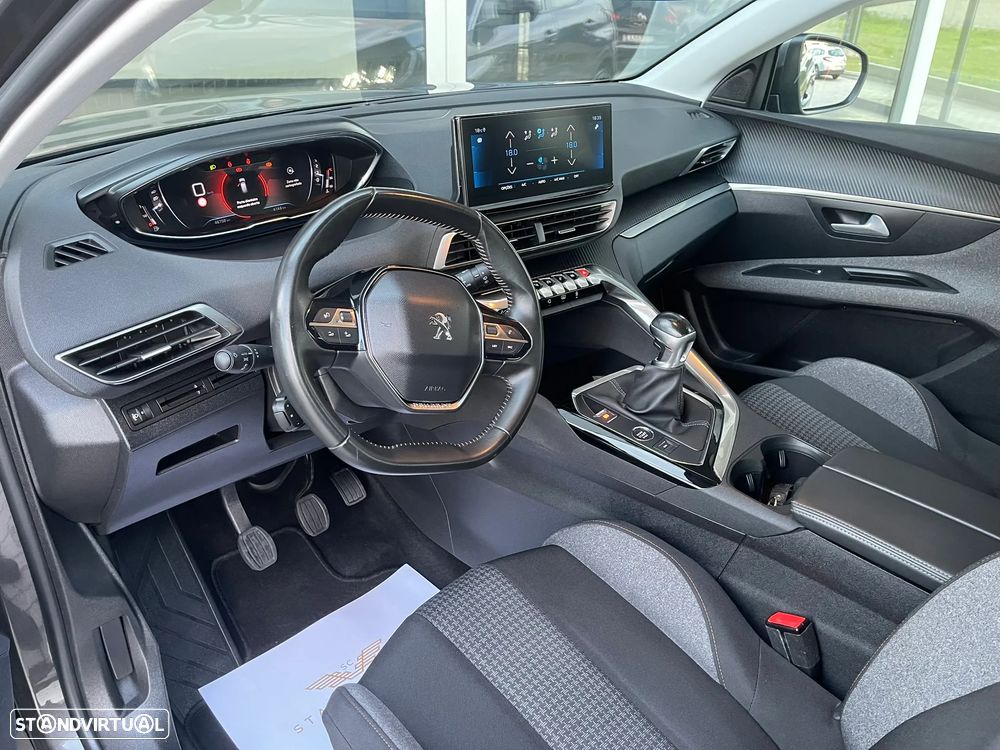 Peugeot 3008 1.5 BlueHDi Active Pack - 4