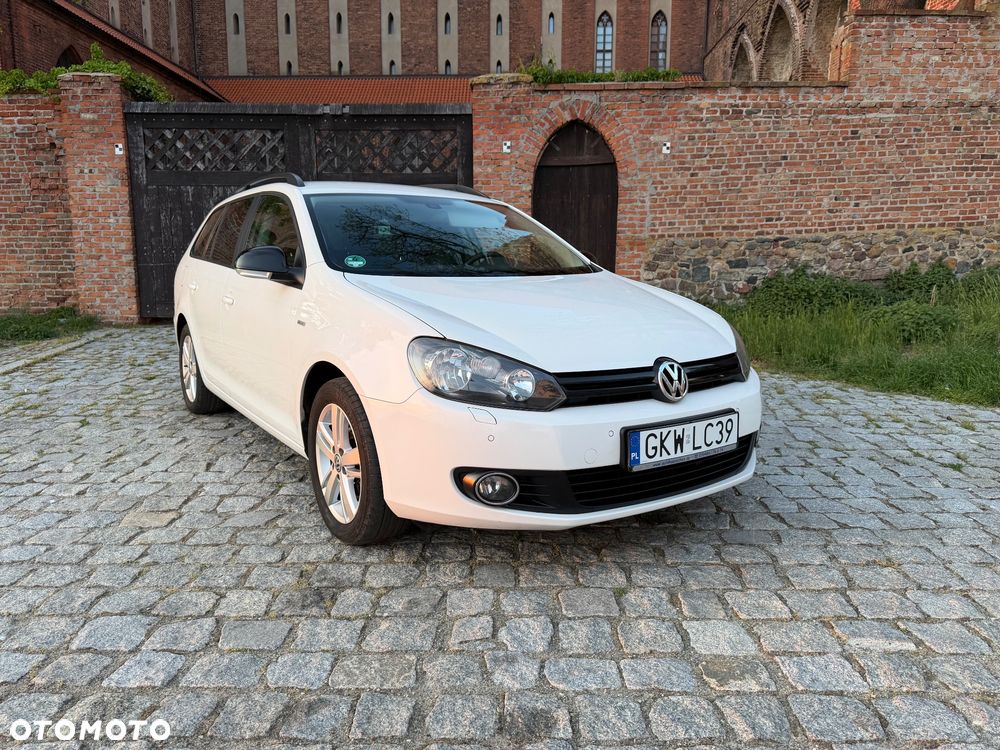 Volkswagen Golf 1.6 TDI DPF MATCH - 30