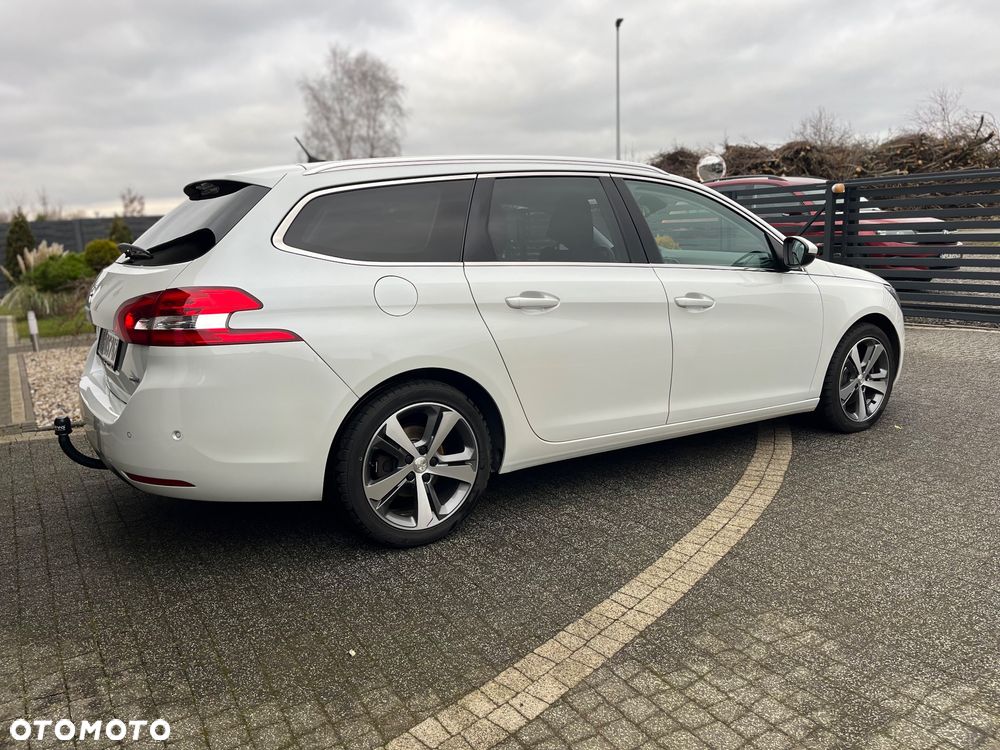 Peugeot 308 BlueHDi 150 Automatik Stop & Start Allure - 12
