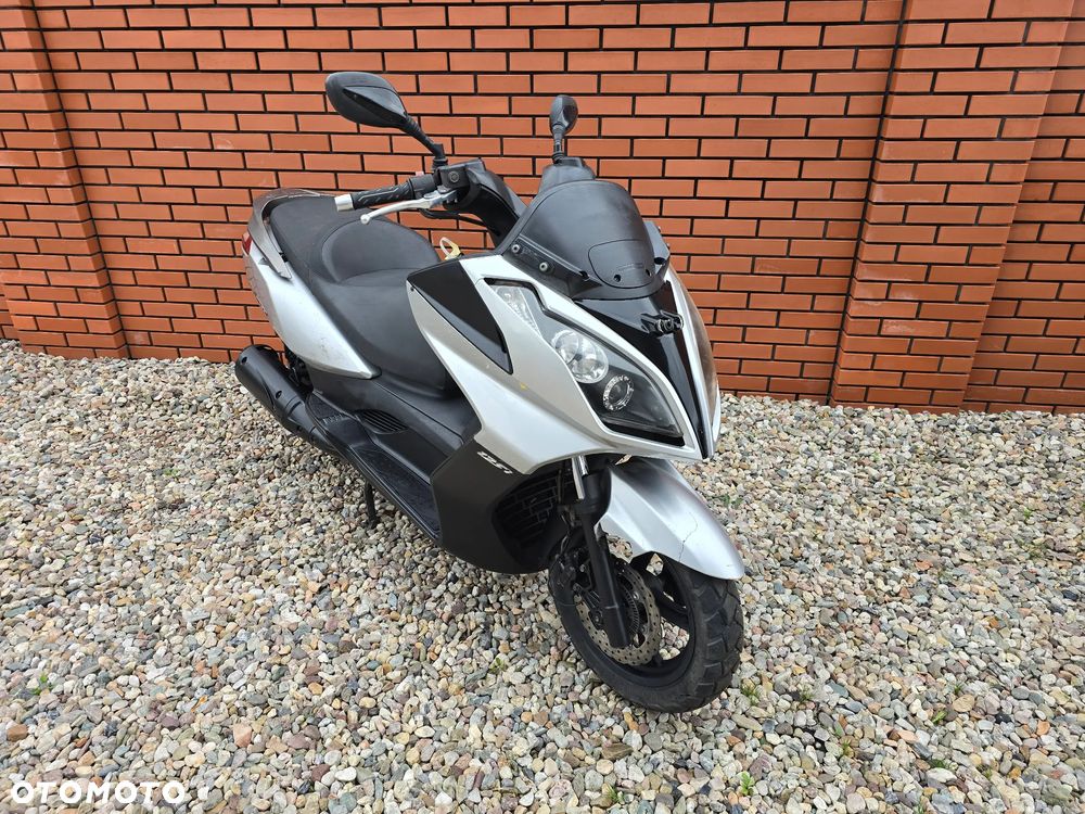 Kymco Downtown - 1