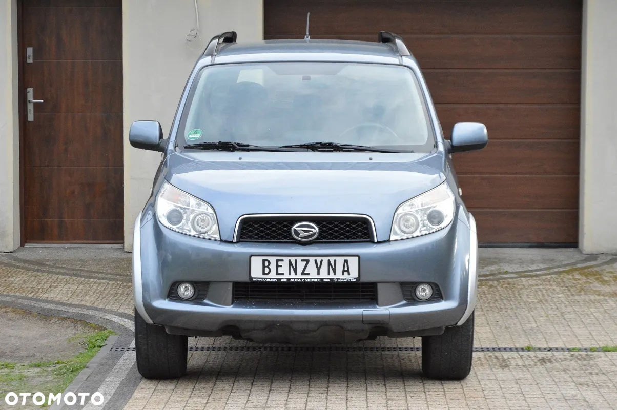 Daihatsu Terios 1.5 Top S 4WD - 10
