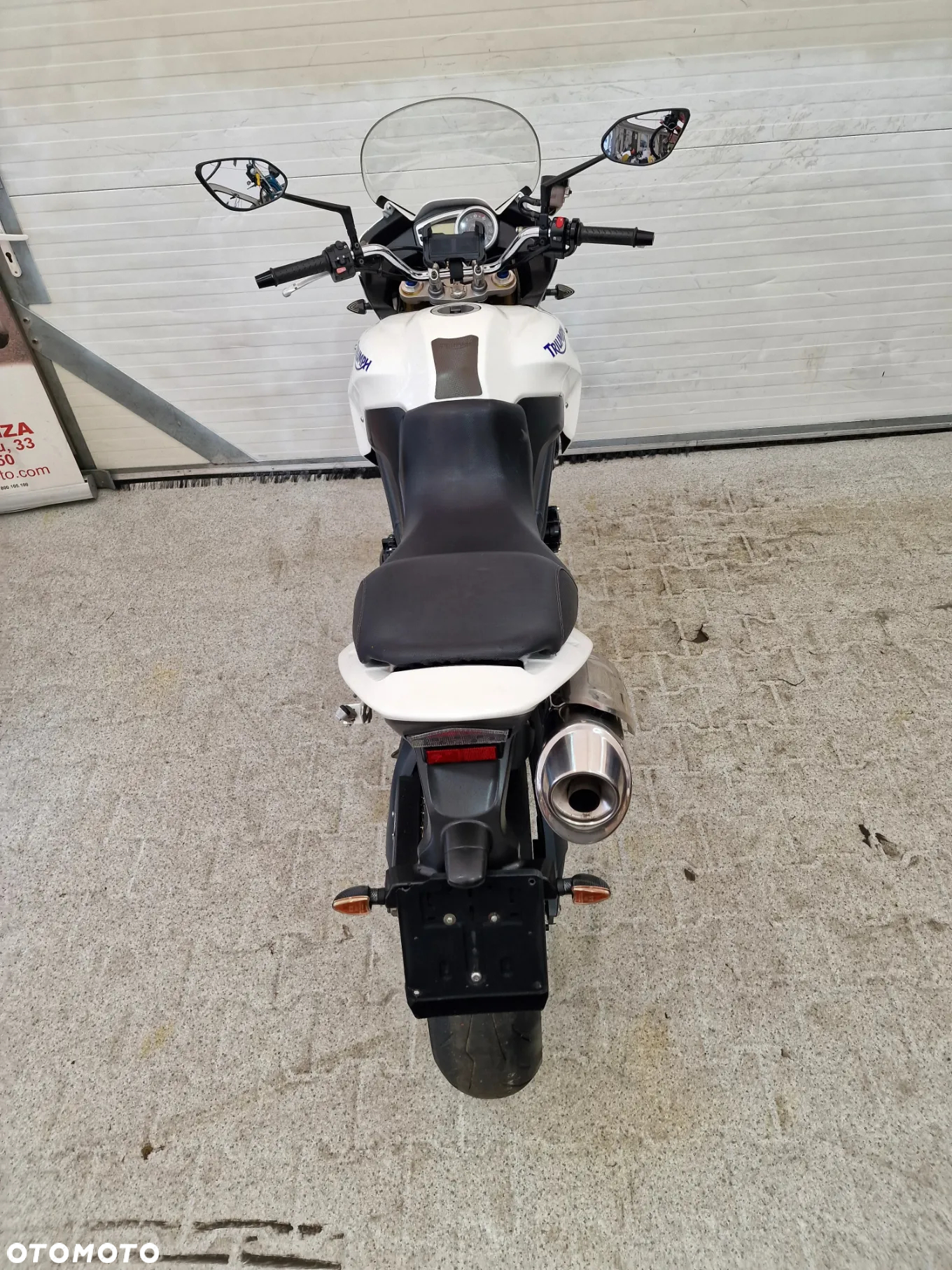 Triumph Tiger - 26