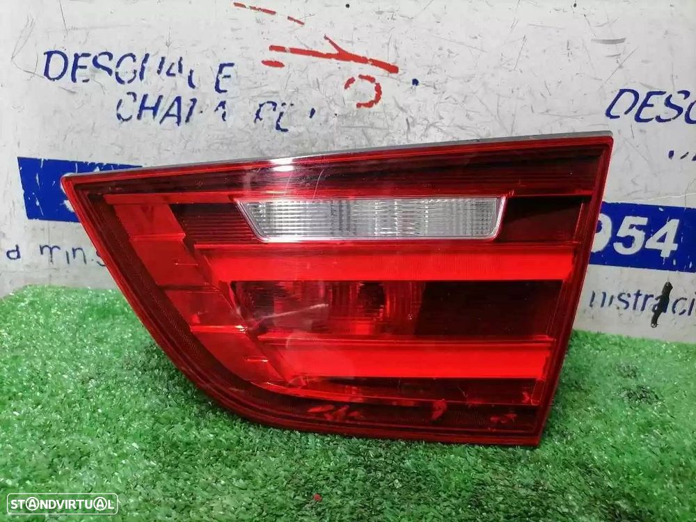 FAROLIM TRASEIRO DIREITO BMW 3 GRAN TURISMO 2015 -63217286034 - 1