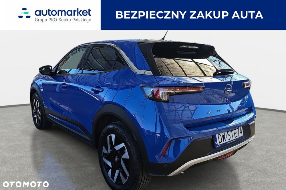 Opel Mokka 1.2 T Elegance S&S - 3