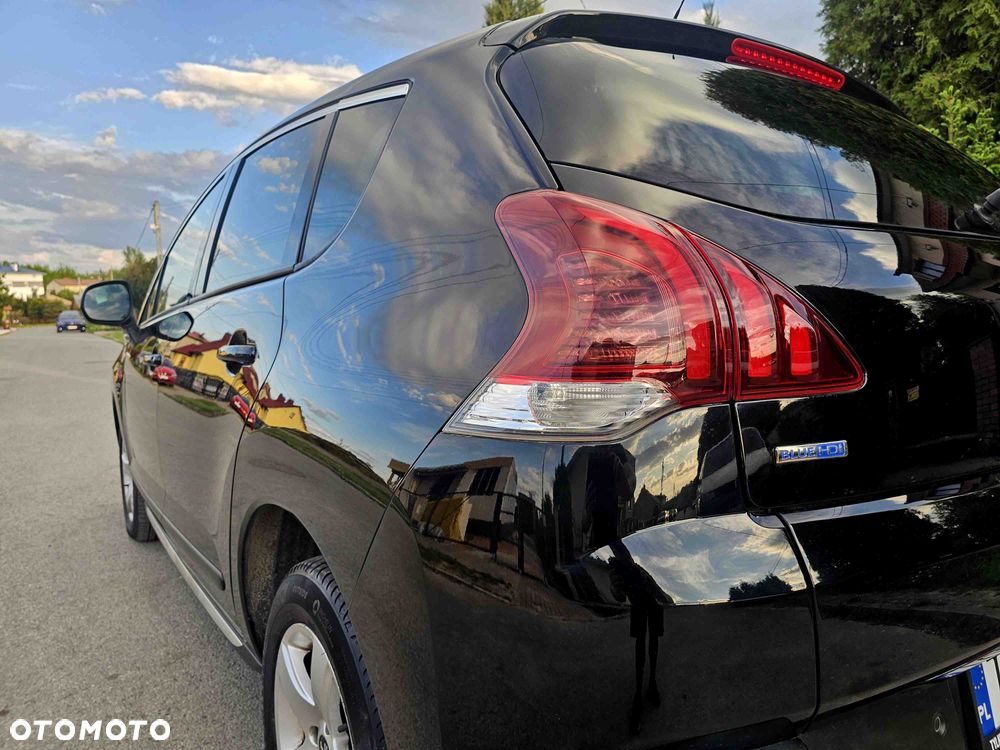 Peugeot 3008 BlueHDi 150 Stop & Start Allure - 9