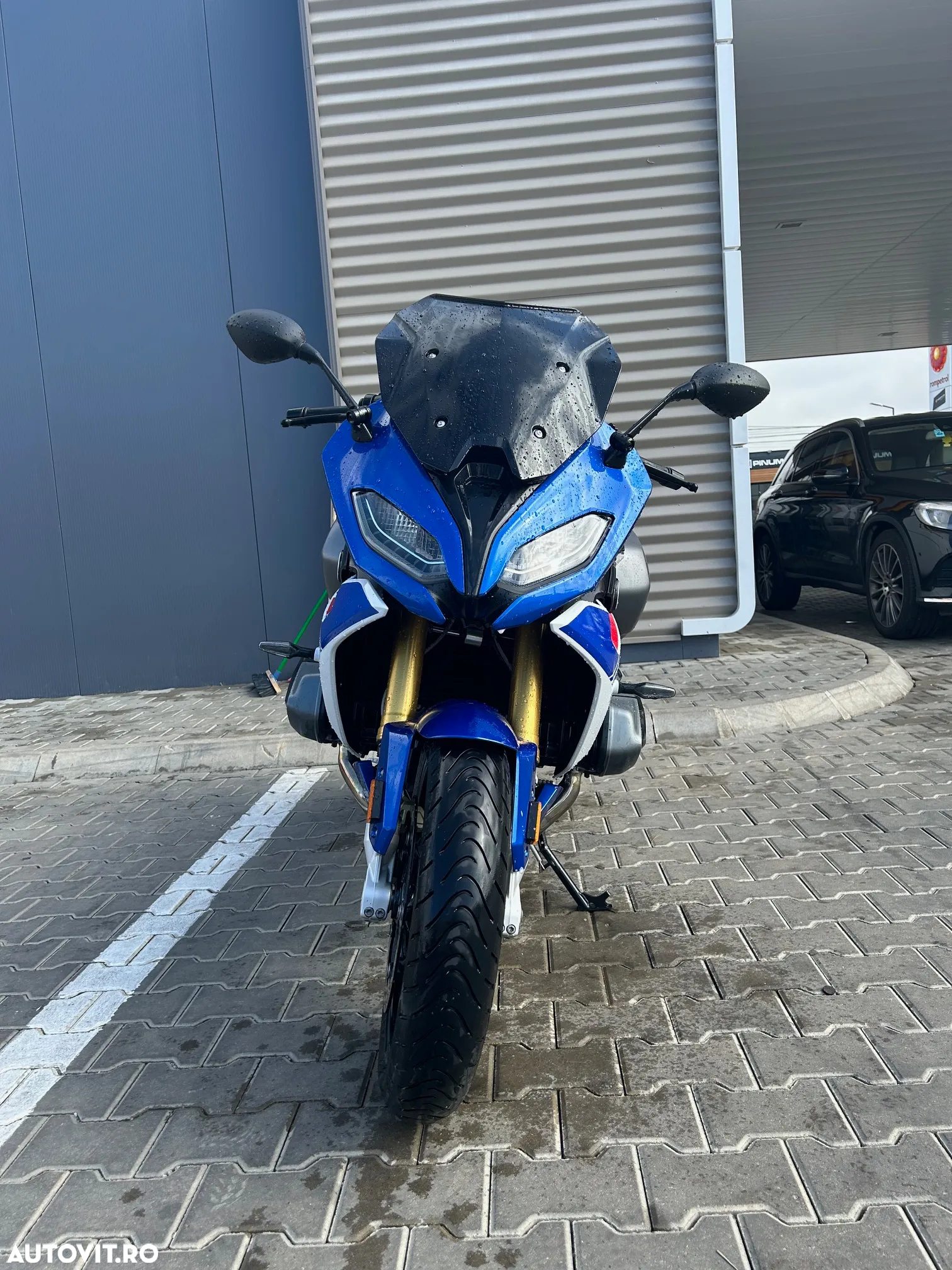 BMW R1250RS - 4