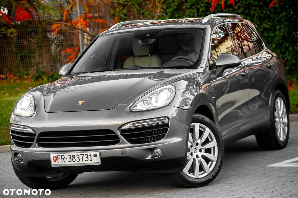 Porsche Cayenne S Diesel Tiptronic S - 5