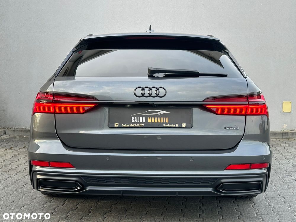 Audi A6 Avant 55 TFSI e PHEV Quattro S Line S tronic - 11