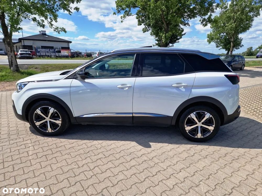 Peugeot 3008 PureTech 130 Stop & Start GPF Allure Business-Paket - 15