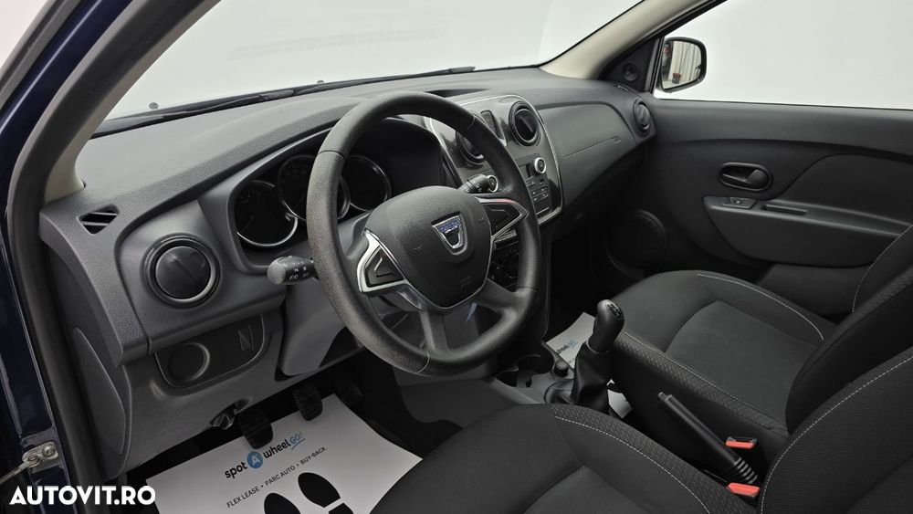 Dacia Sandero 1.5 Blue dCi SL PLUS - 13