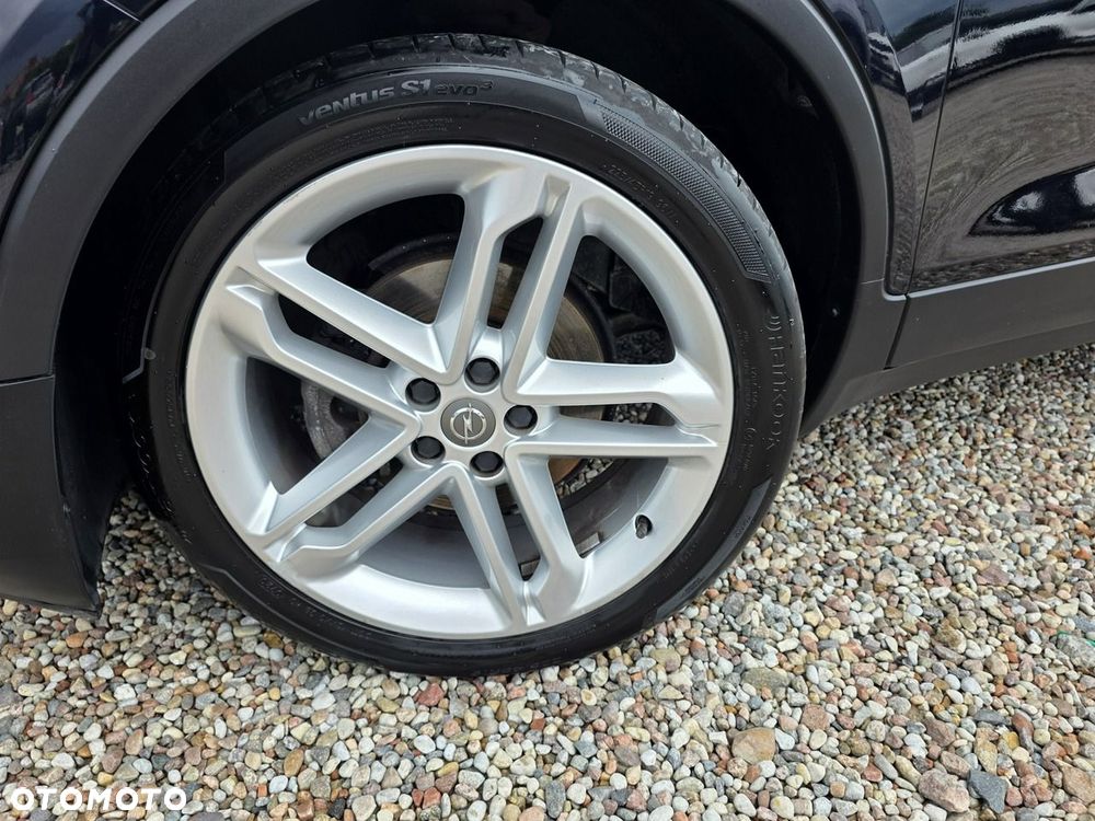 Opel Mokka X 1.4 ECOTEC Start/Stop Design Line - 10