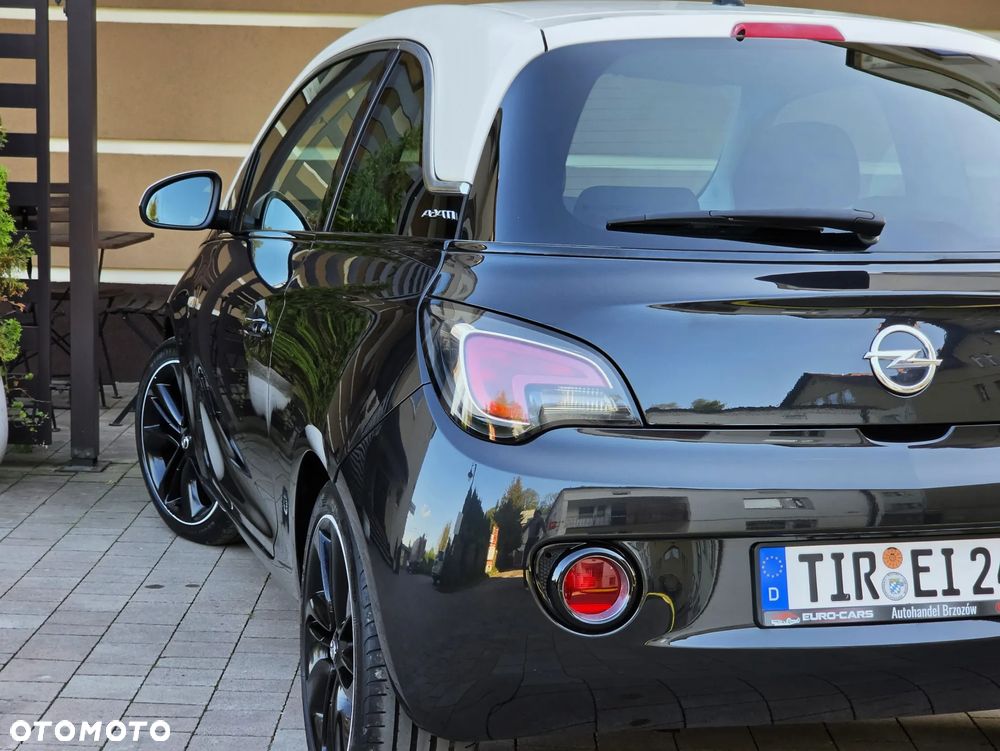 Opel Adam 1.4 Start/Stop Black Jack - 24