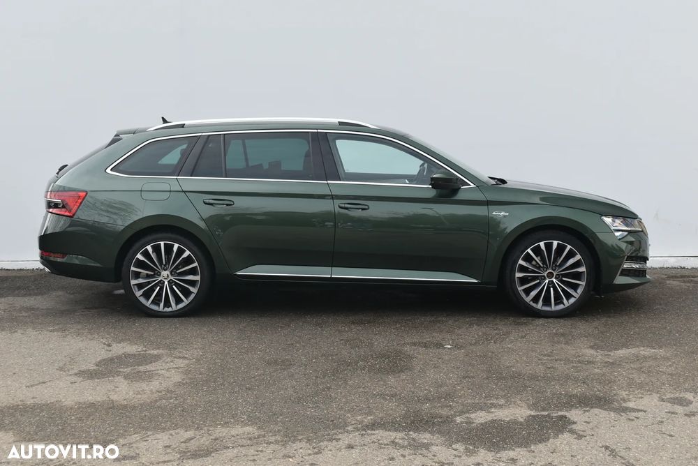 Skoda Superb - 8
