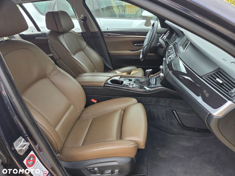 BMW Seria 5 520d - 4
