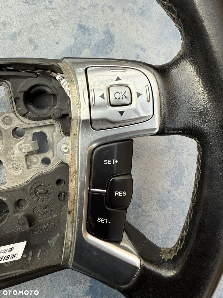 Przyciski tempomat Ford Galaxy mk3 S-max Mondeo mk4 kierownica - 5