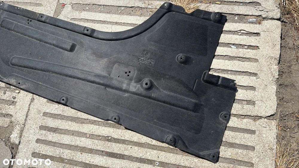 BMW G20 G21 OSŁONA PŁYTA PODWOZIA LEWA STRONA 7340865 - 2