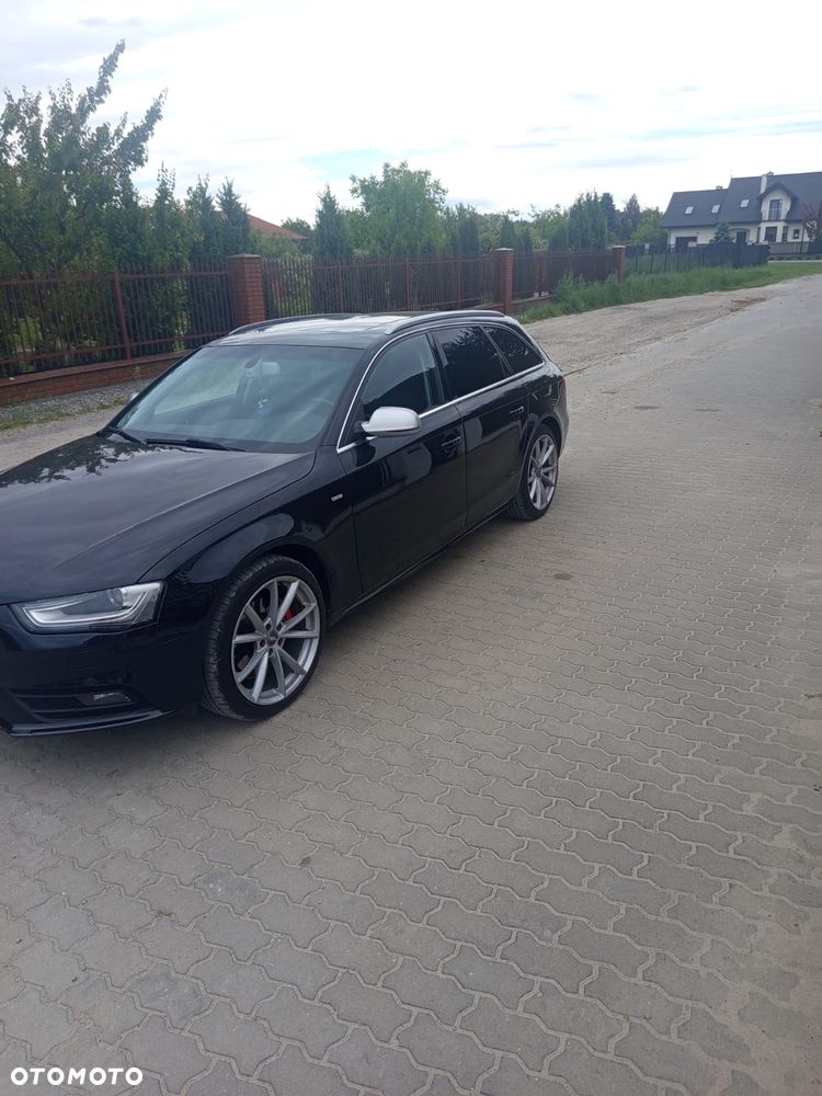 Audi A4 Avant 3.0 TDI DPF multitronic S line Sportpaket - 2