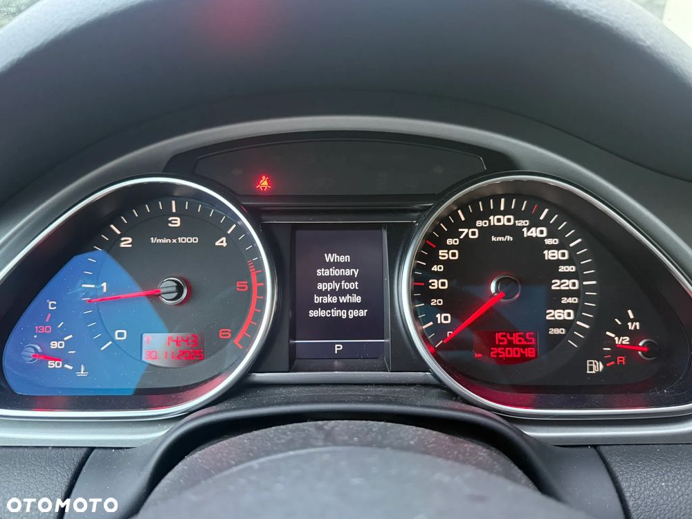 Audi Q7 3.0 TDI DPF clean Quattro Tiptronic - 5