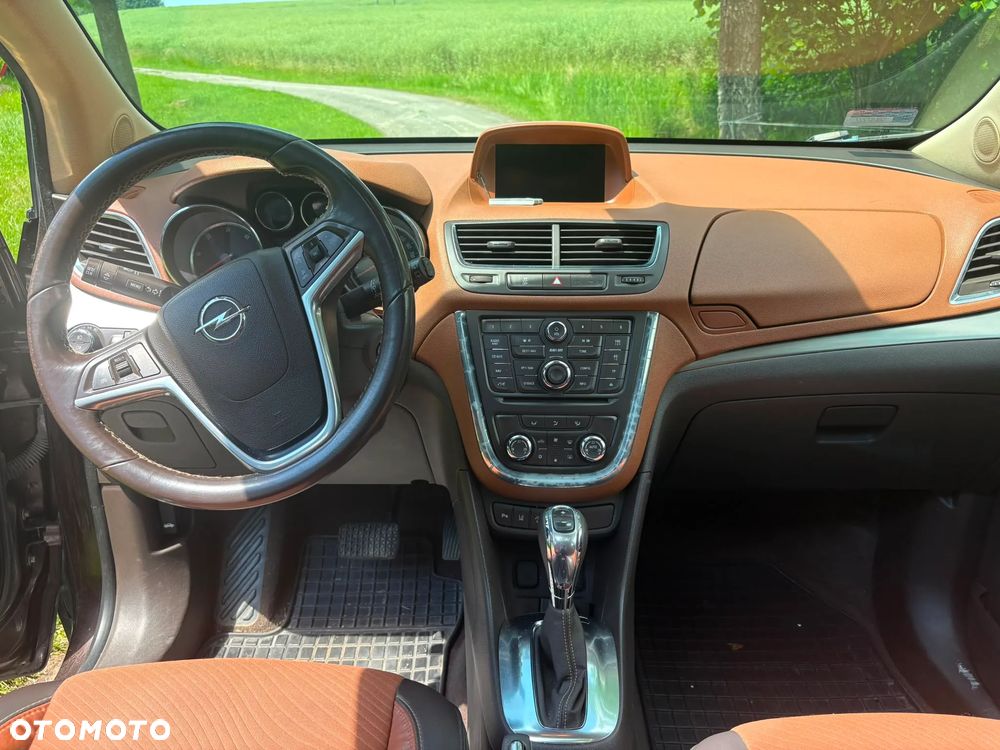Opel Mokka 1.7 CDTI Cosmo - 4