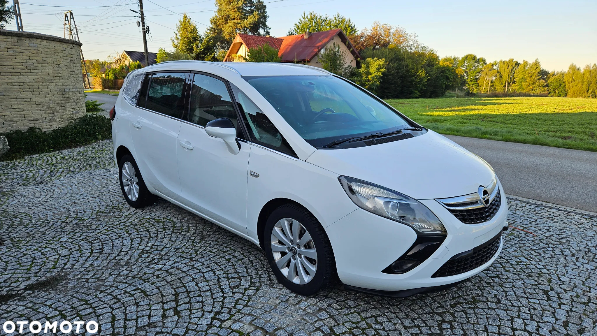 Opel Zafira 1.4 T Cosmo EcoFLEX S&S EU6 - 3
