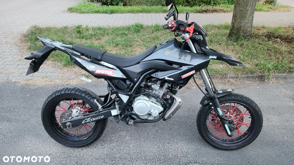 Yamaha WR - 3