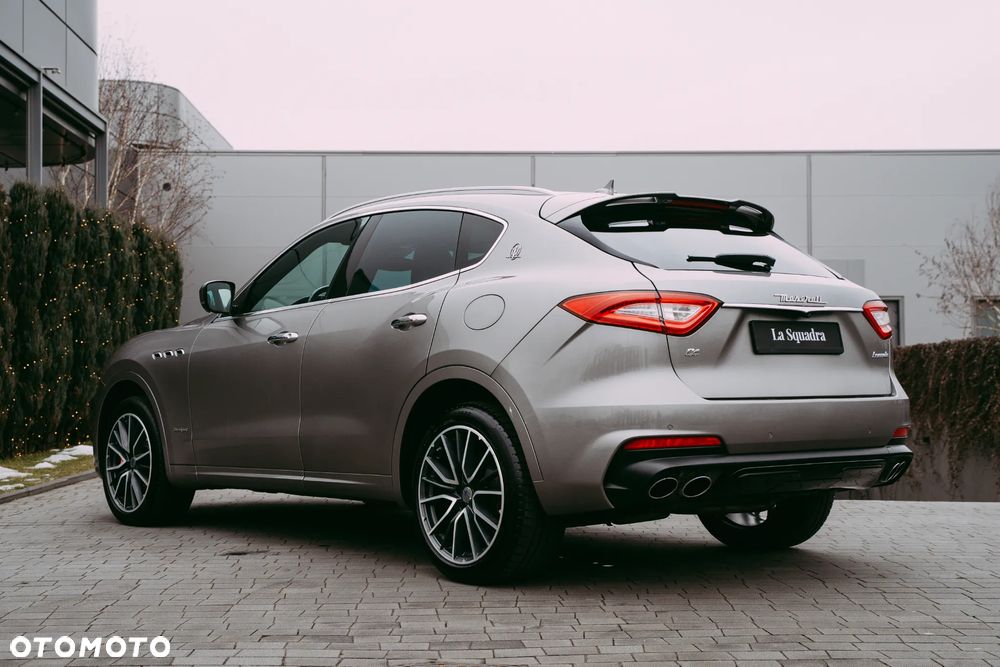 Maserati Levante Diesel Granlusso - 9