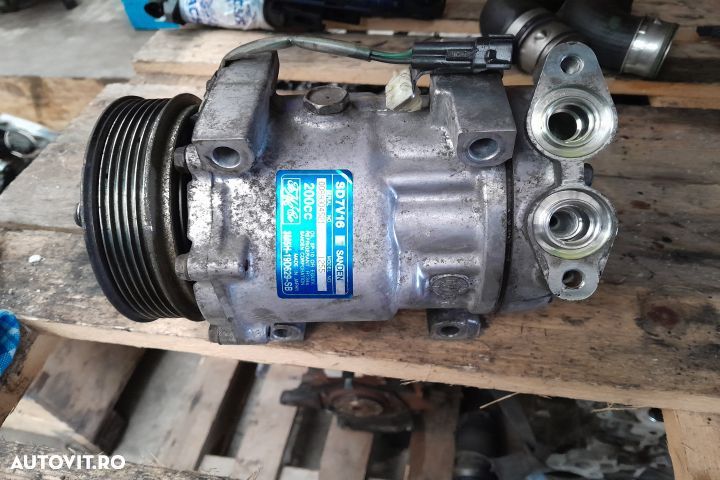 Compresor AC 3M5H-19D629-SB Ford Focus 2 [facelift] [2008 - 2011] Hat - 3