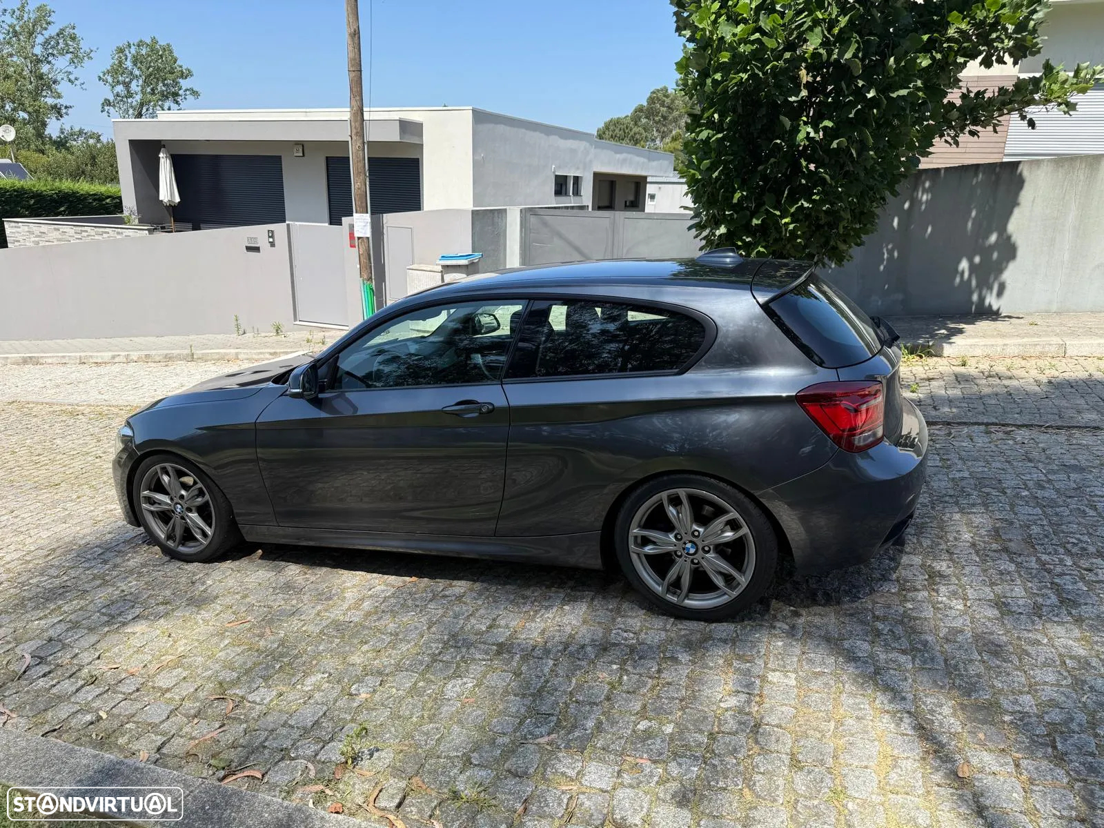 BMW 118 d Aut. Sport Line - 4