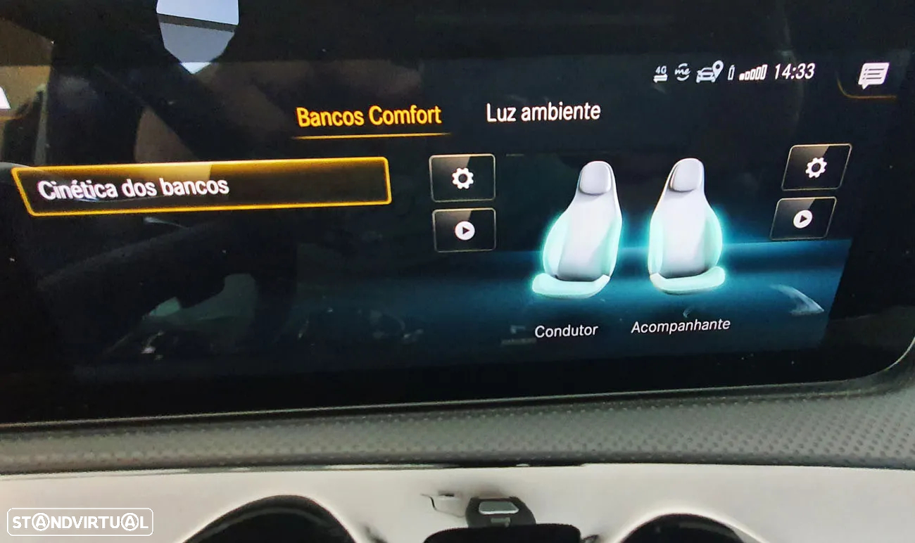 Mercedes-Benz A 200 AMG Line Aut. - 27