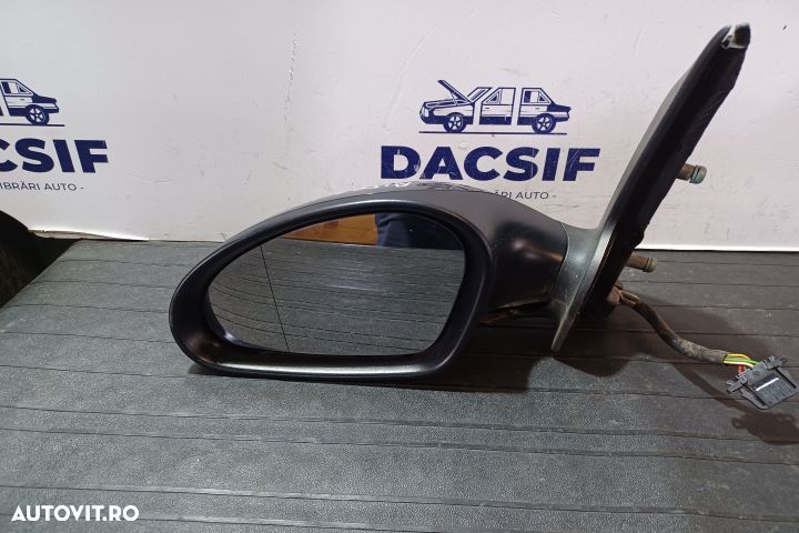 Oglinda stanga manuala E9014142 E9014142 Seat Altea 1 [2004 - 2009] X - 1