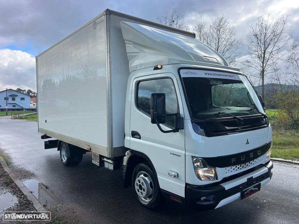 Mitsubishi FUSO CANTER 3C15 DUONIC AC ABS - 3