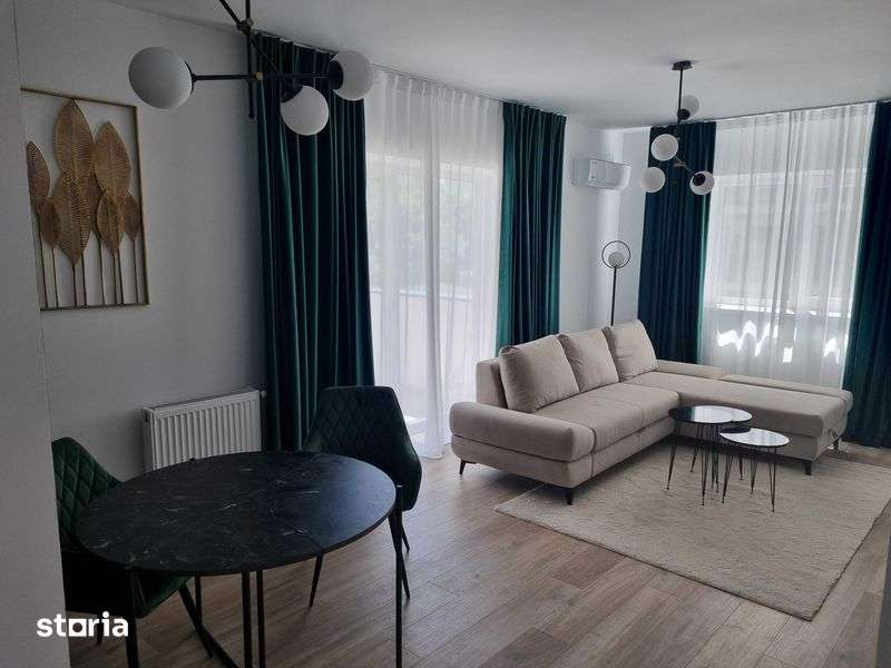 Inchiriere apartament 3 camere + 2 parcari subteran Granvia Lujerului — fotografia 2