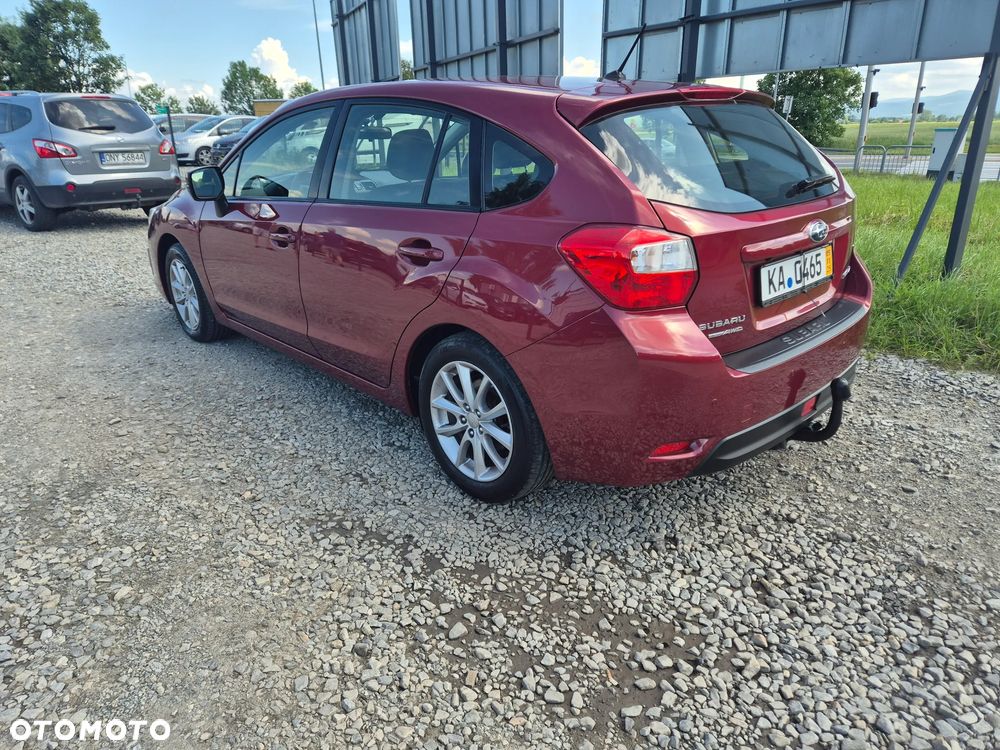 Subaru Impreza 1.6i Comfort - 7