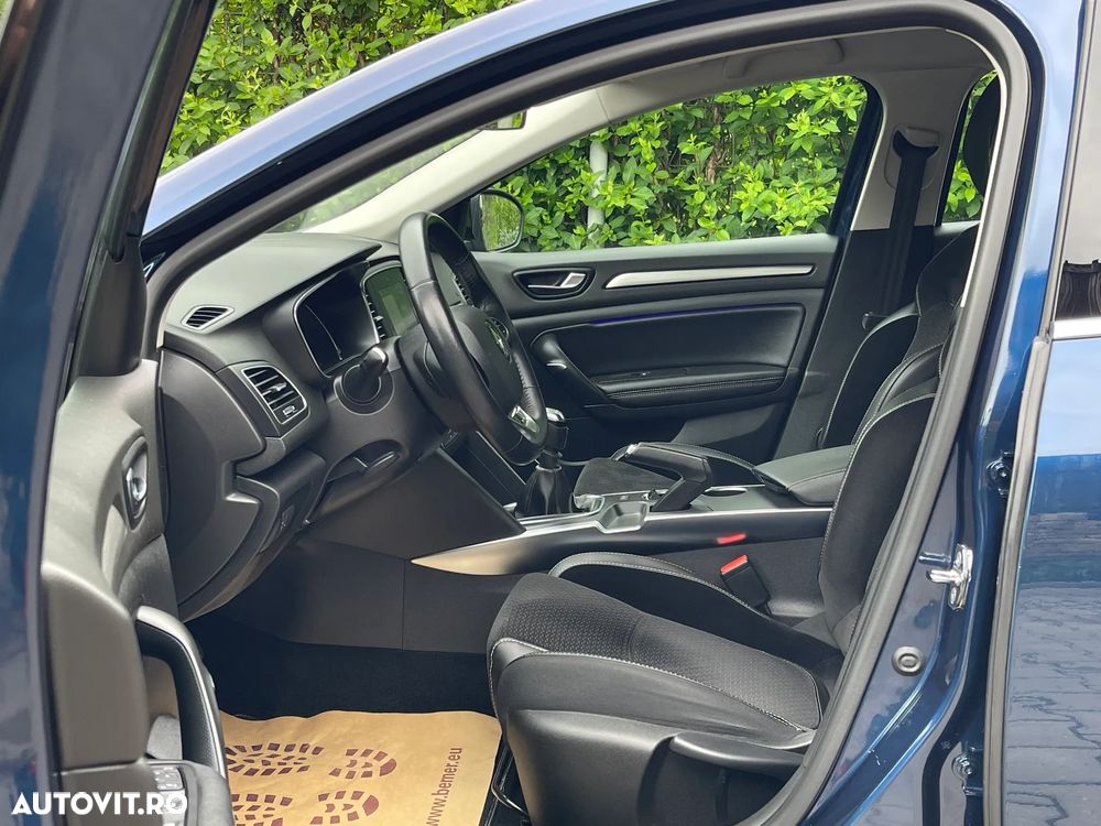 Renault Megane Grandtour ENERGY dCi 110 INTENS - 14