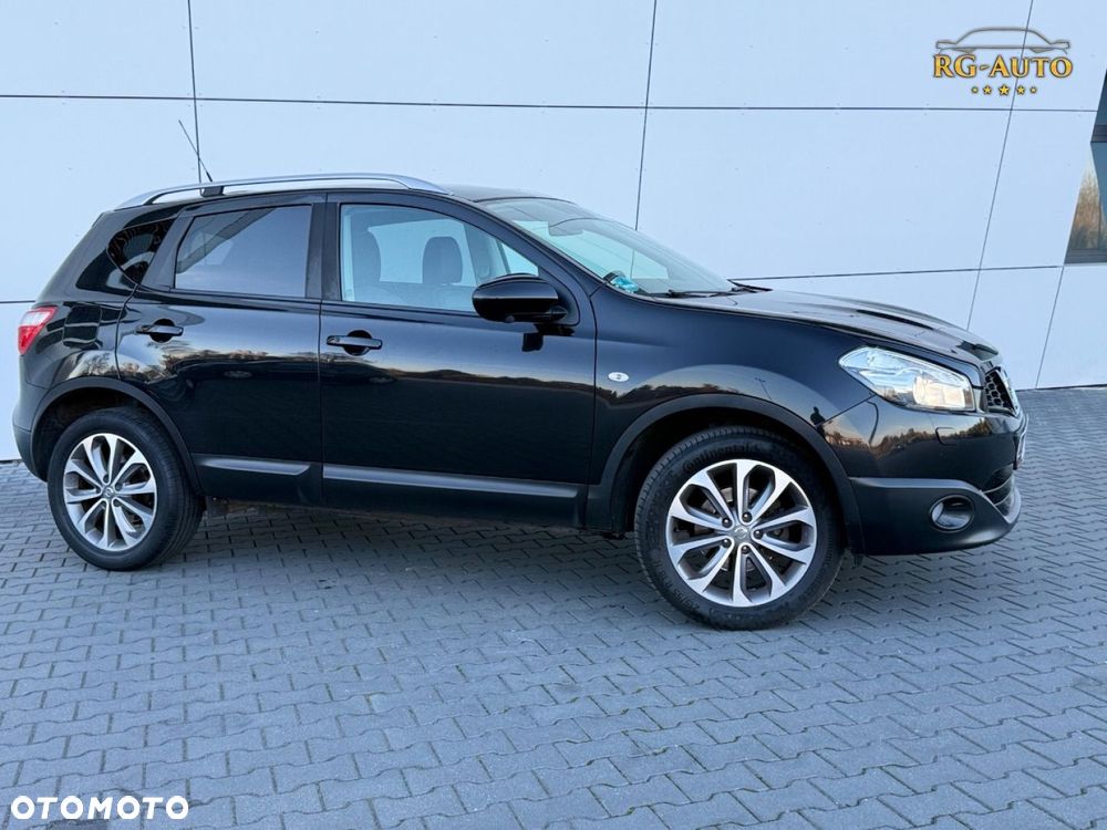 Nissan Qashqai - 4