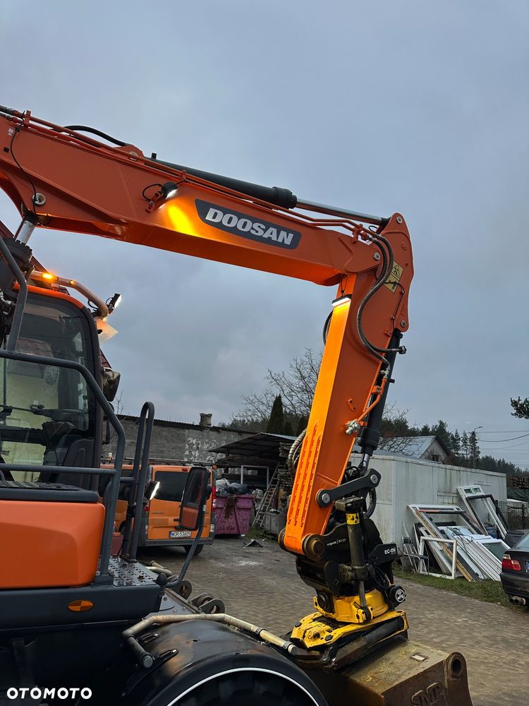 Doosan Dx160 w5 - 11