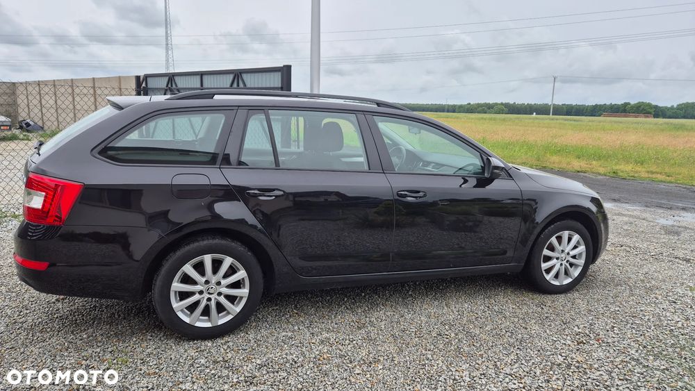 Skoda Octavia - 19
